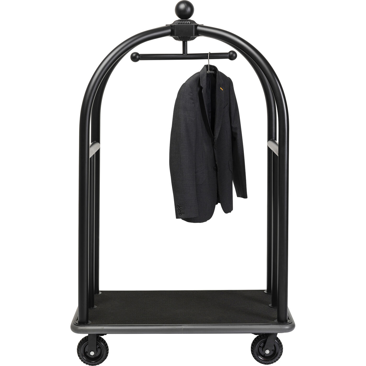 Тележка для багажа VIP Trolley Vegas Matt Black