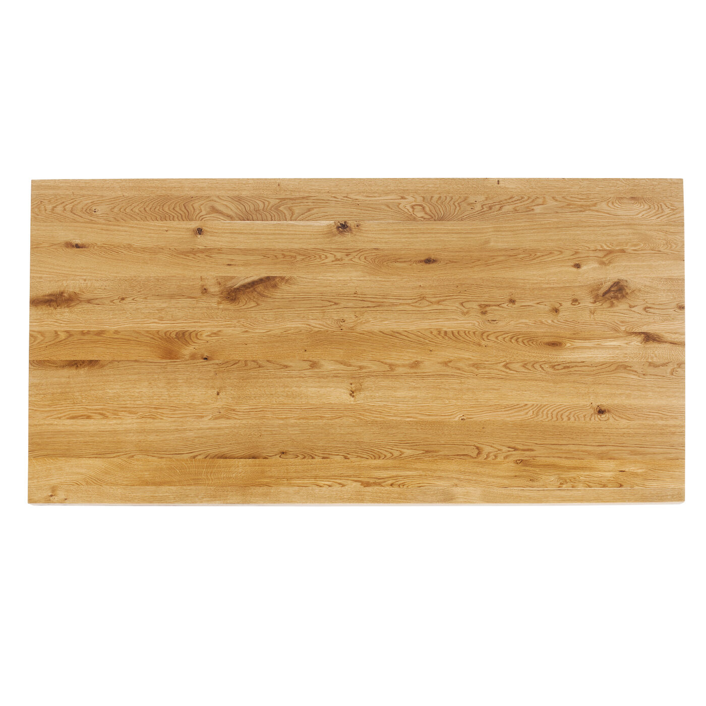 Стол Jackie Oak GK Chrome 200x100 см