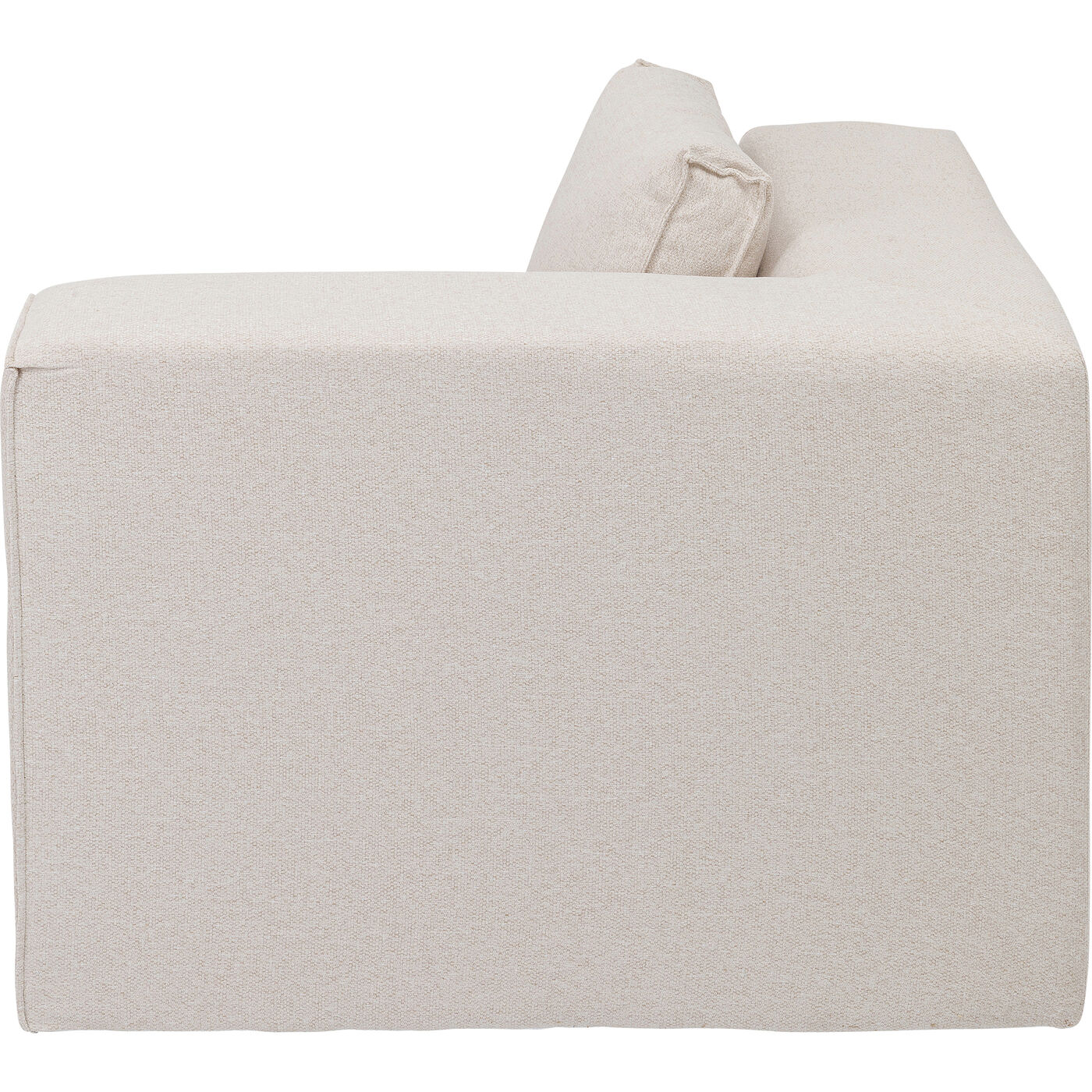Угловой элемент дивана левосторонний Infinity Corner 100 Elements Cream Left