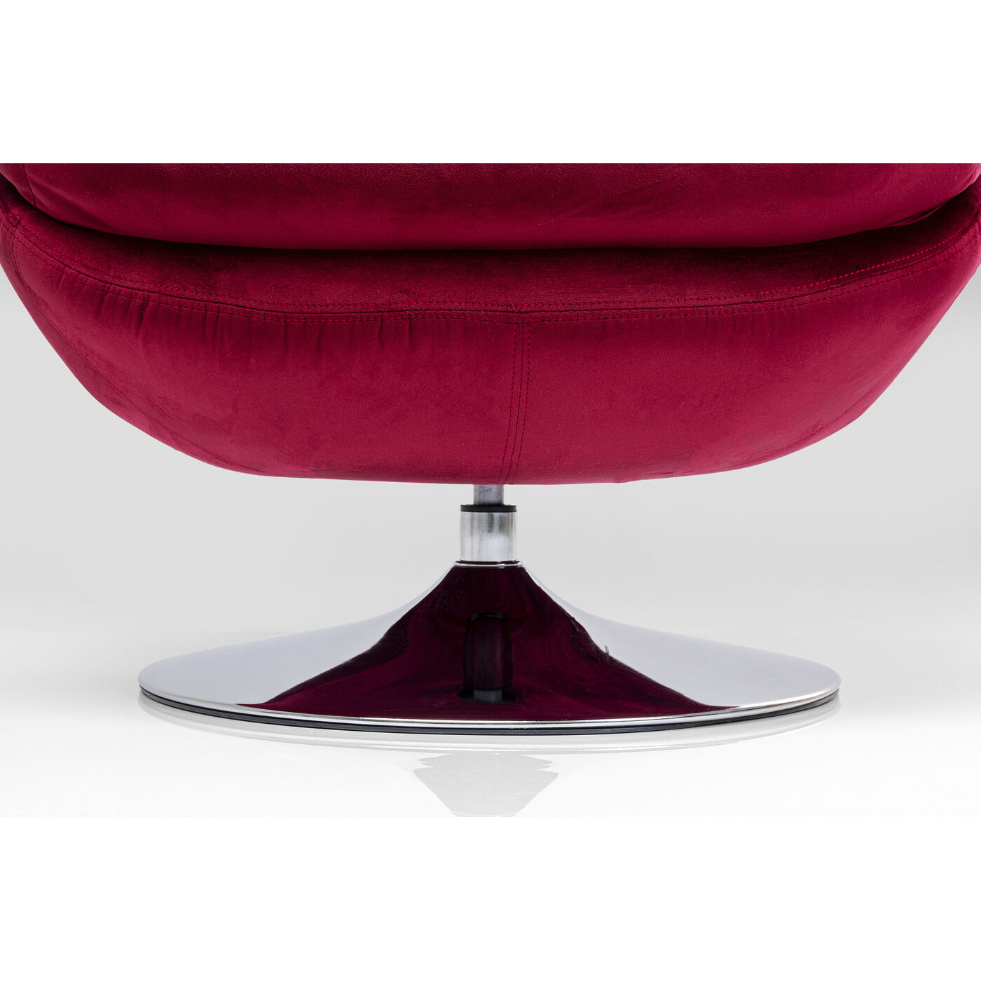 Кресло вращающееся с подлокотниками Cosy Berry