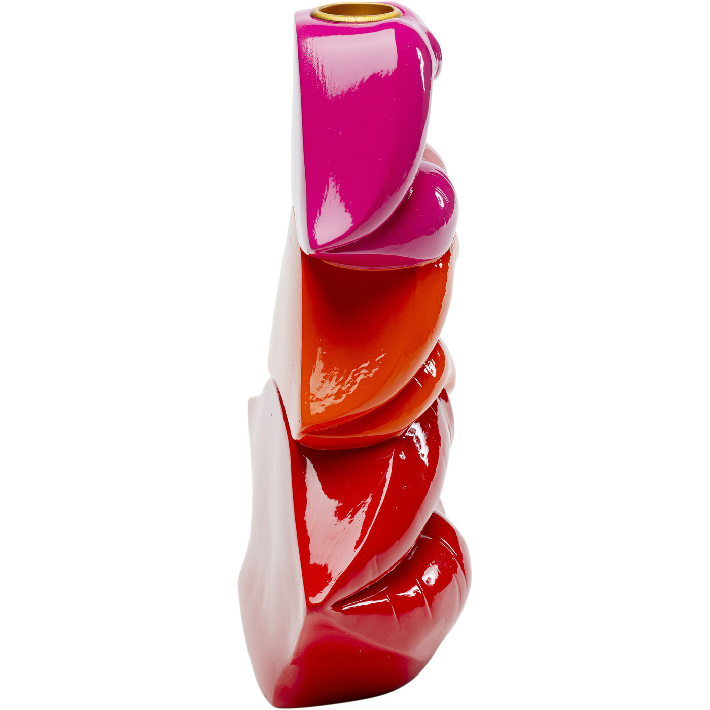 Подсвечник Lips 17 см