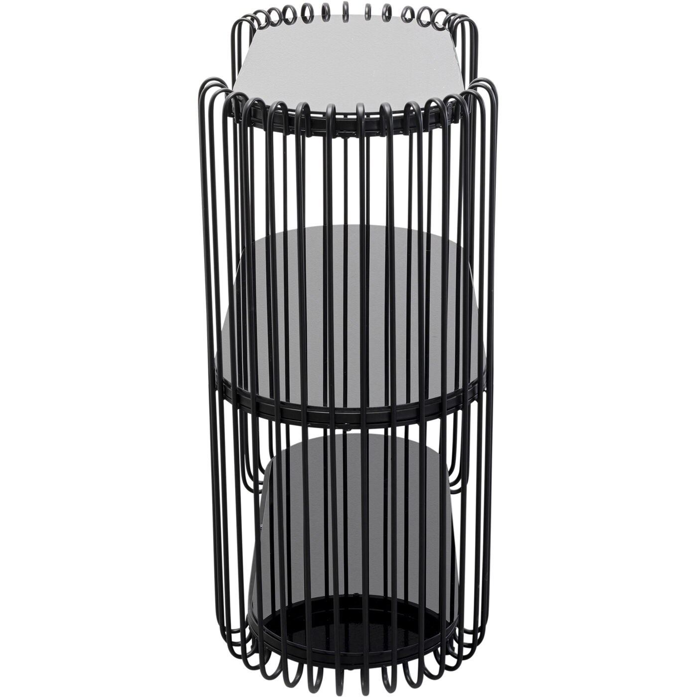 Консоль Wire Black 81x78 см