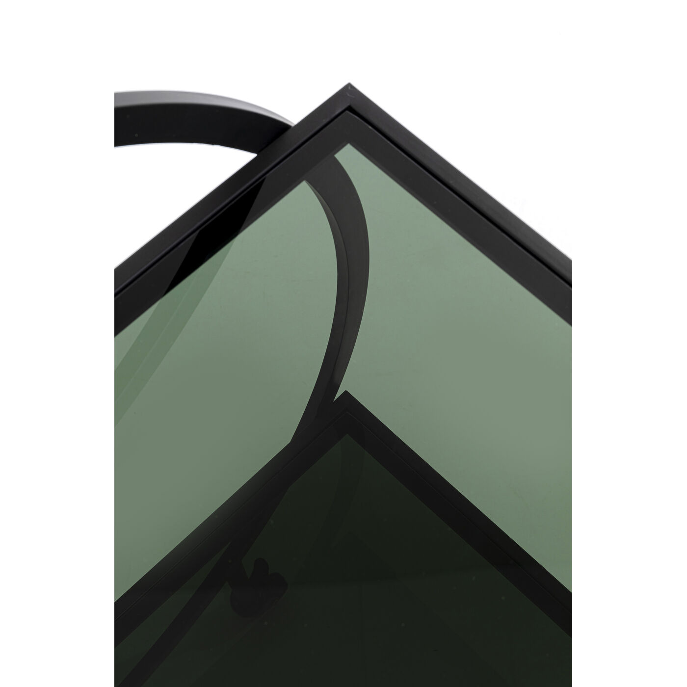 Сервировочный стол Loft Black