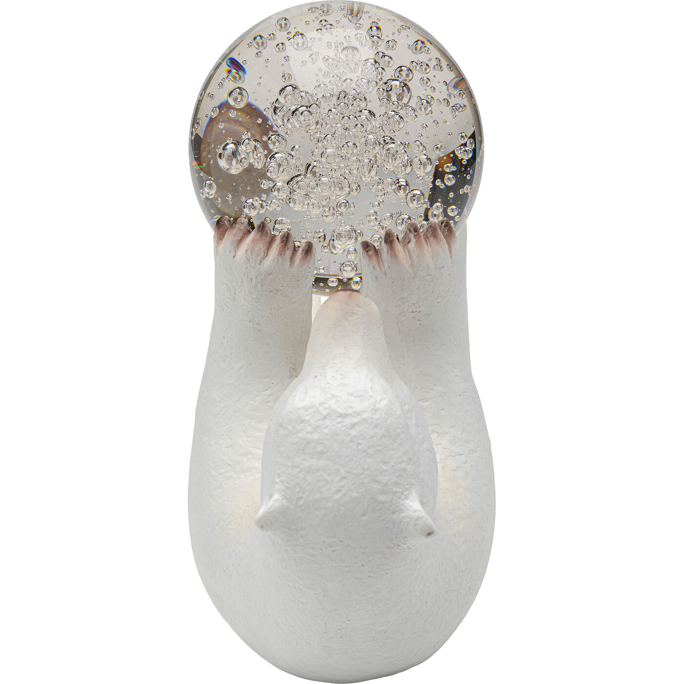 Фигура декоративная Disco Polar Bear 26 см