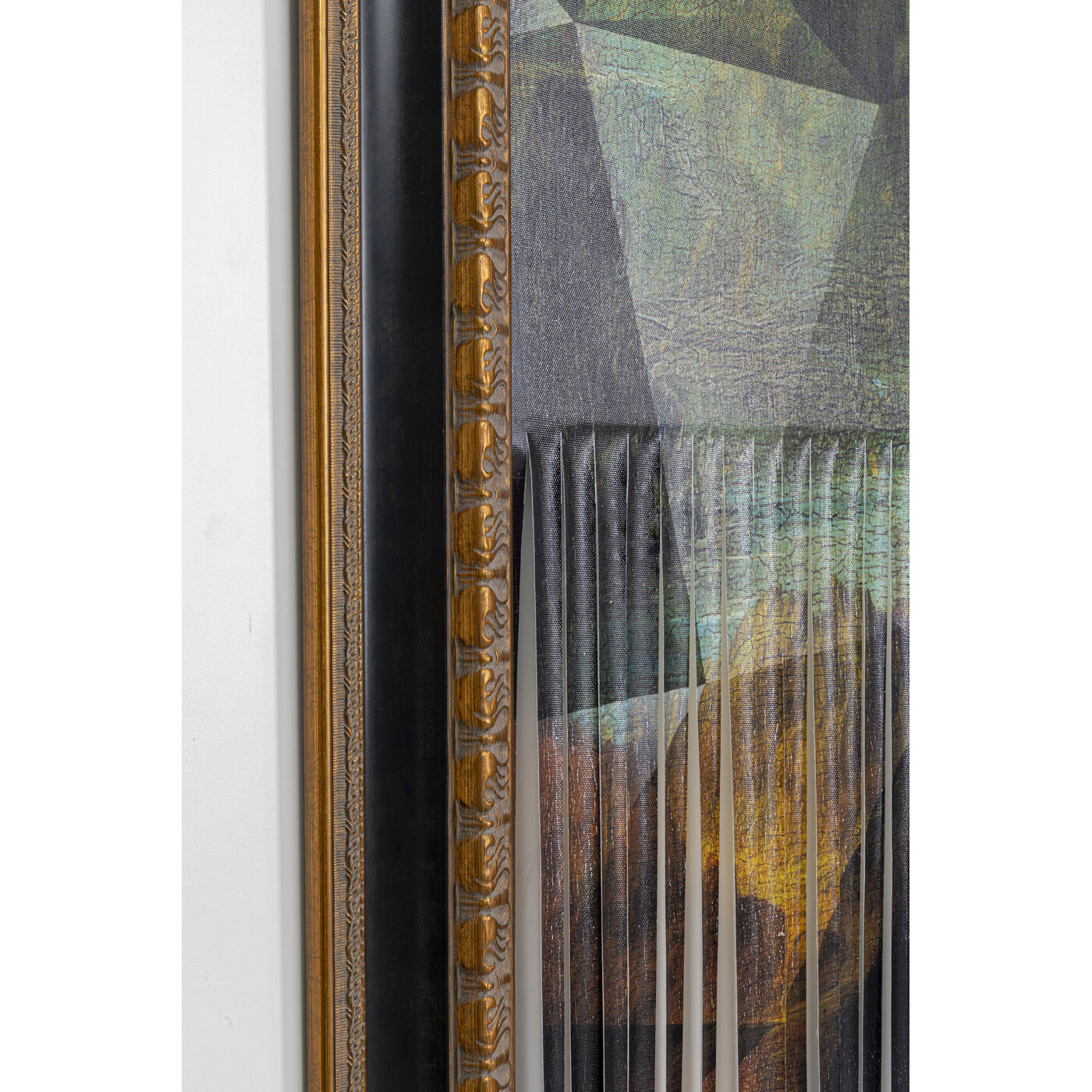 Картина в раме Ma­de­moi­selle Lisa 163x130 см
