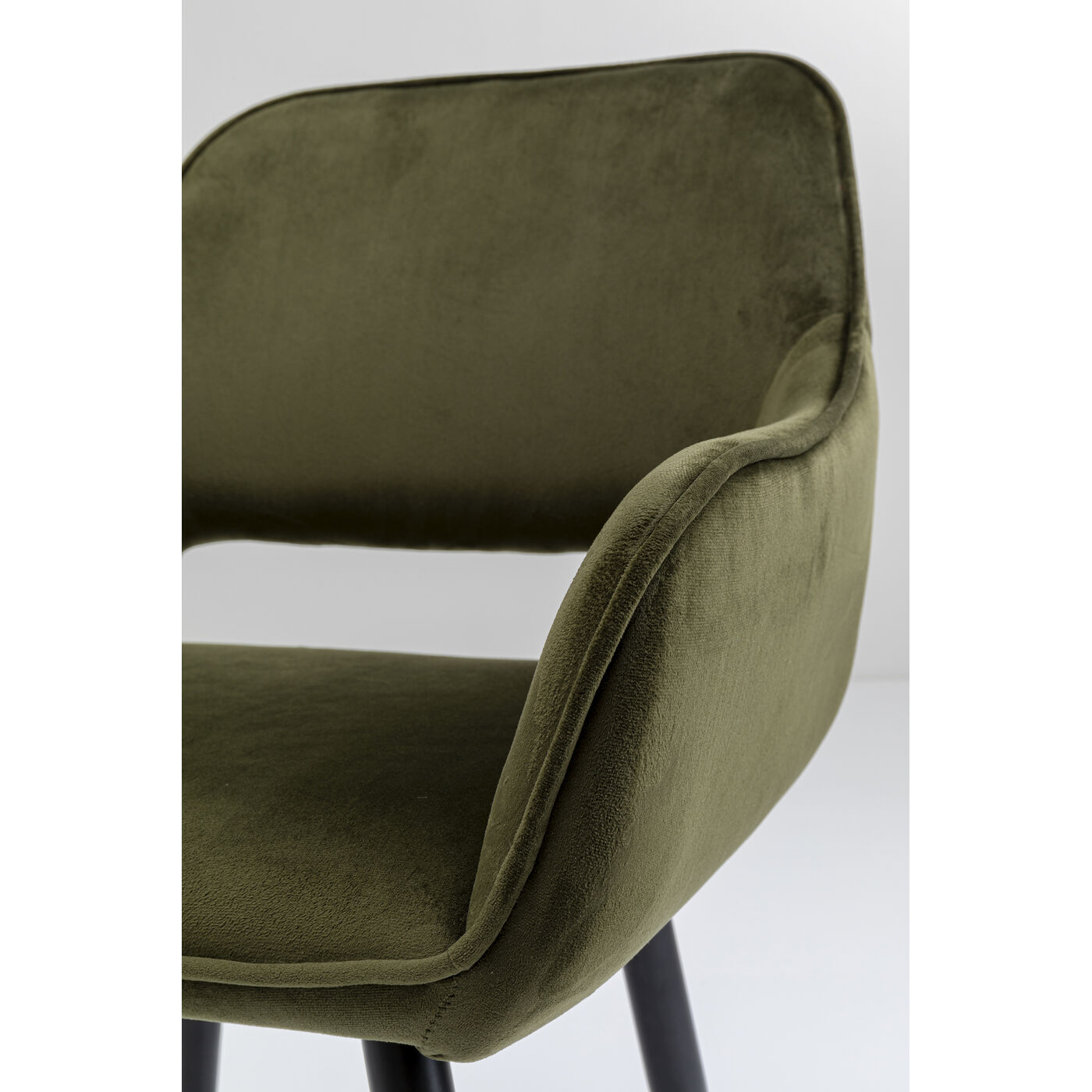 Кресло San Francisco Dark Green