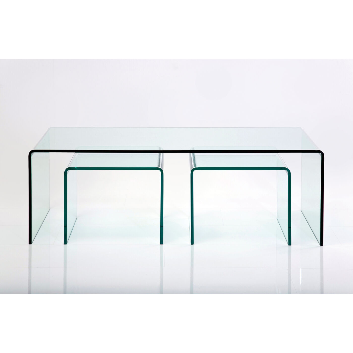 Стол кофейный Clear Club (3 предмета)