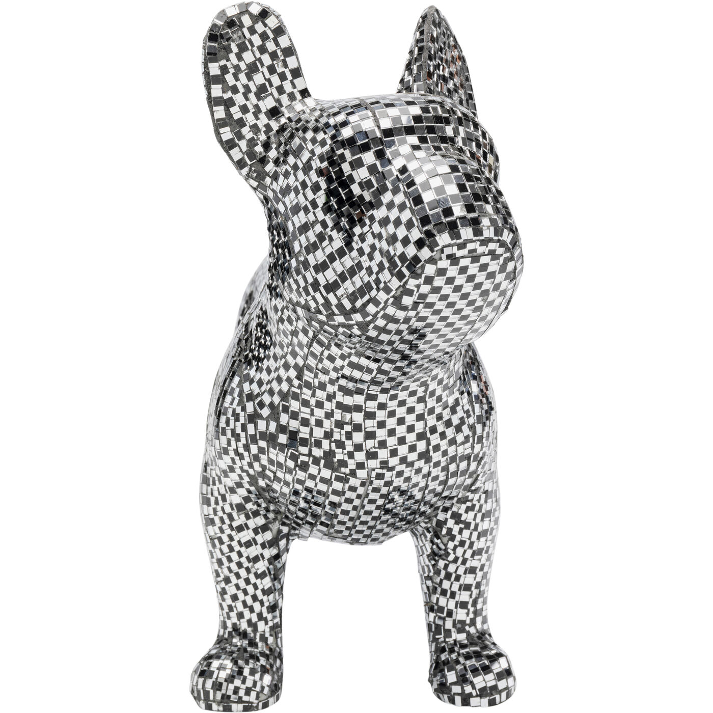 Фигура декоративная Bulldog Disco 36 см