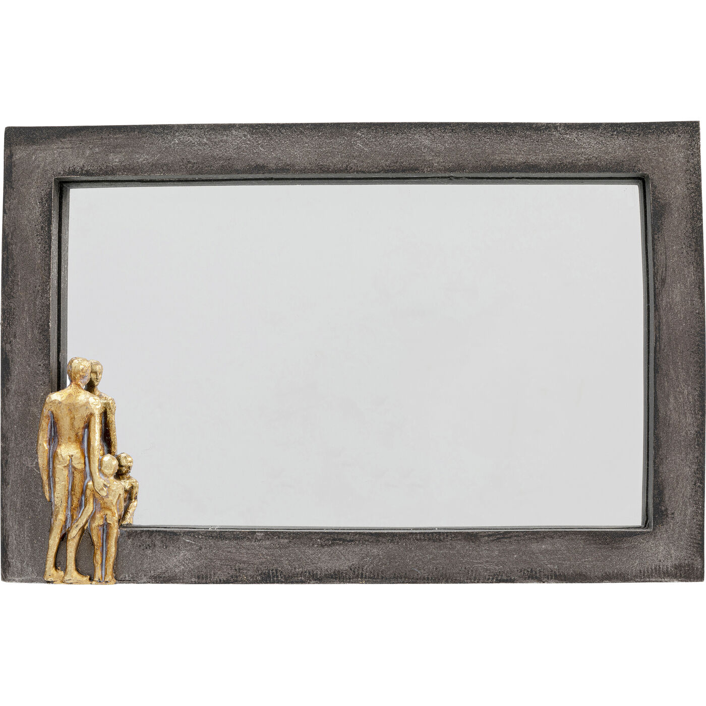 Зеркало настольное Father and Son 20x13 см