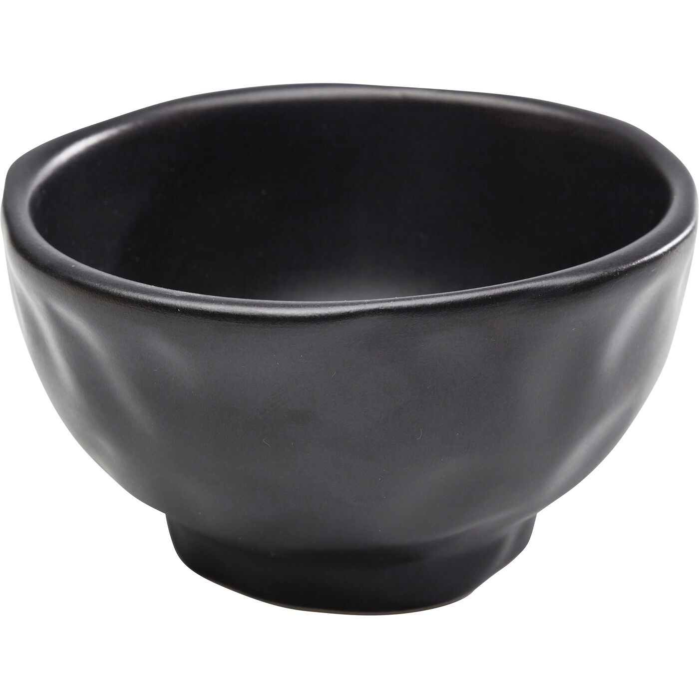 Миска Organic Black Ø15 см