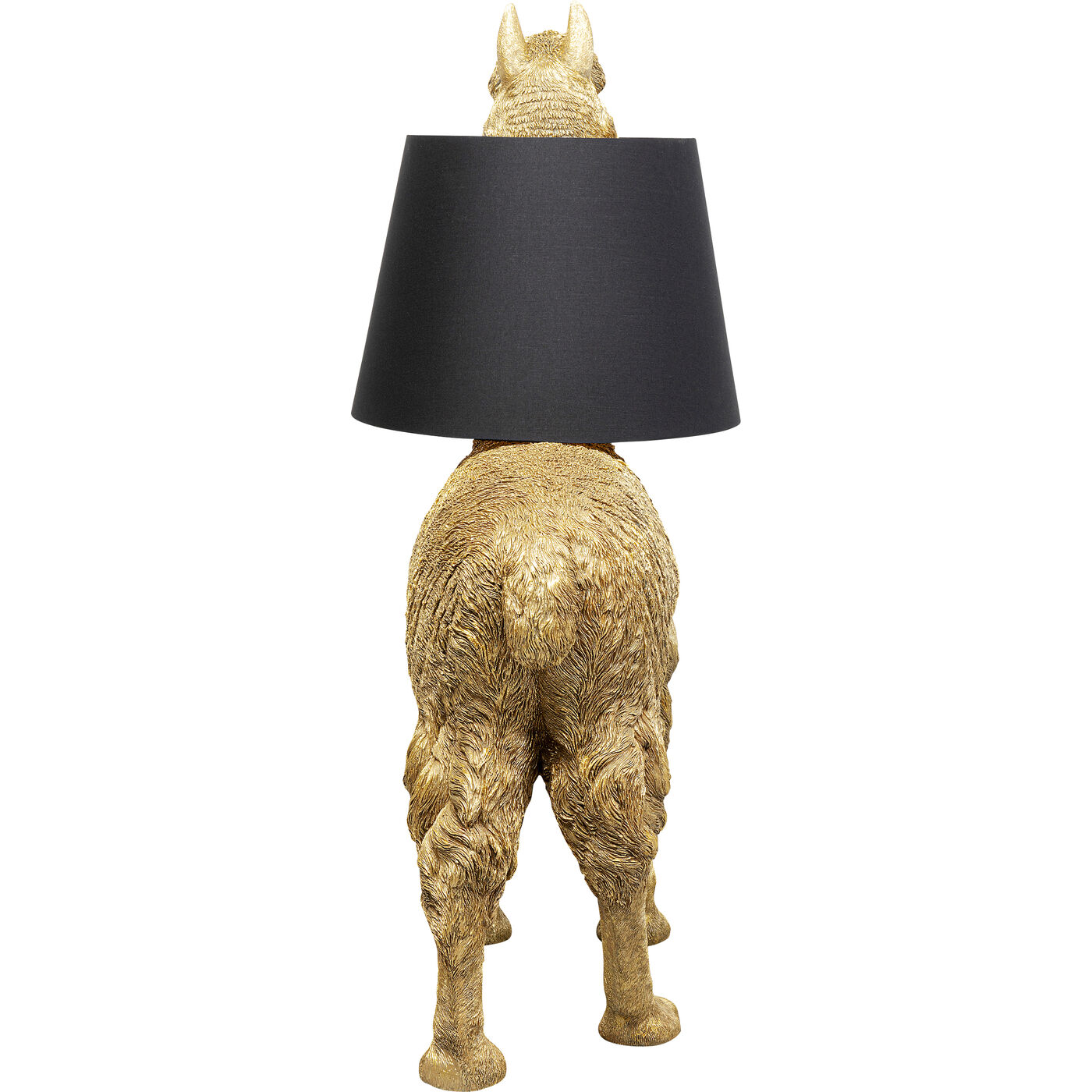 Светильник напольный Alpaca Gold 108 см