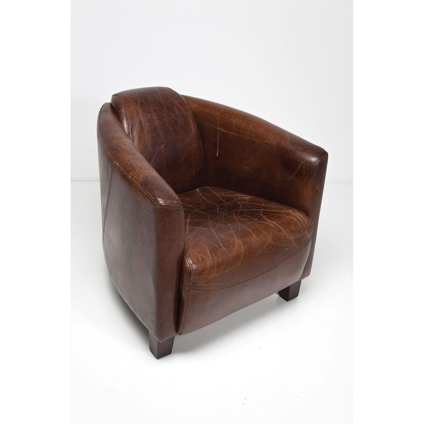 Кресло Cigar Lounge Brown