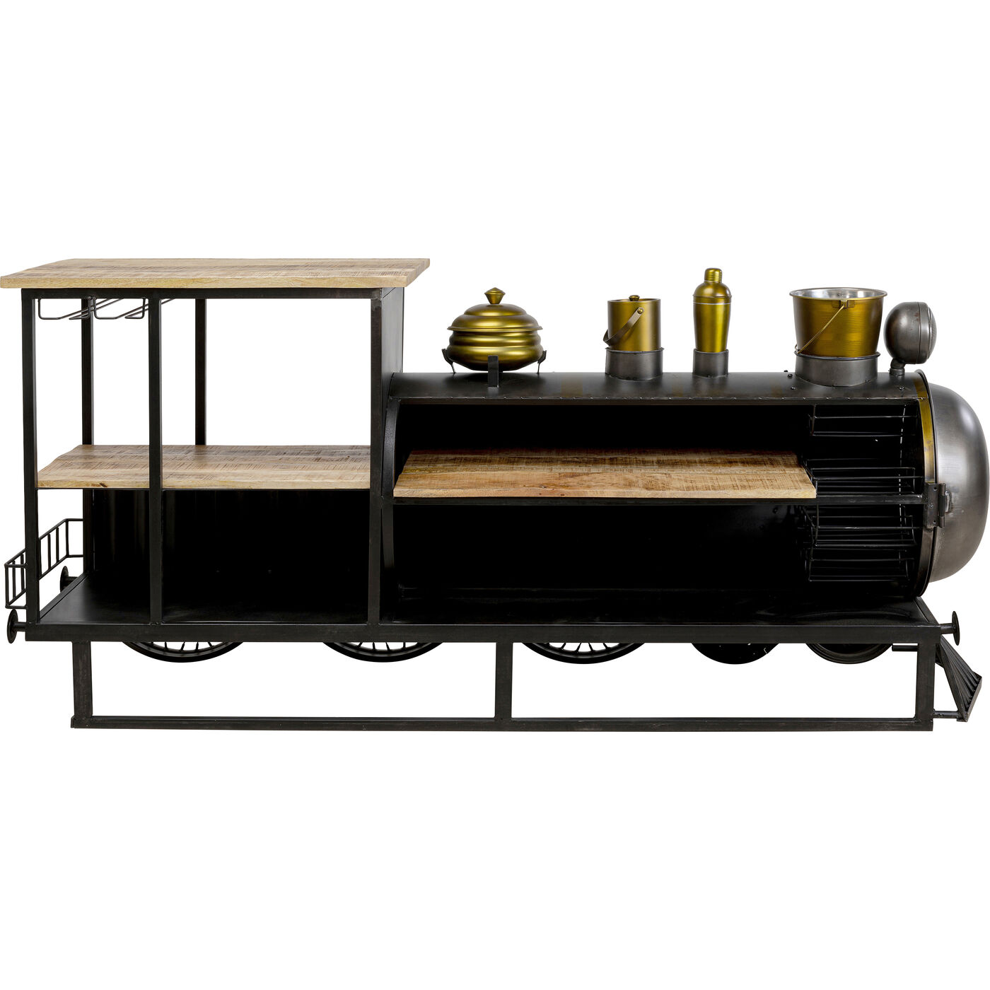 Стойка барная Steam Train 225 см