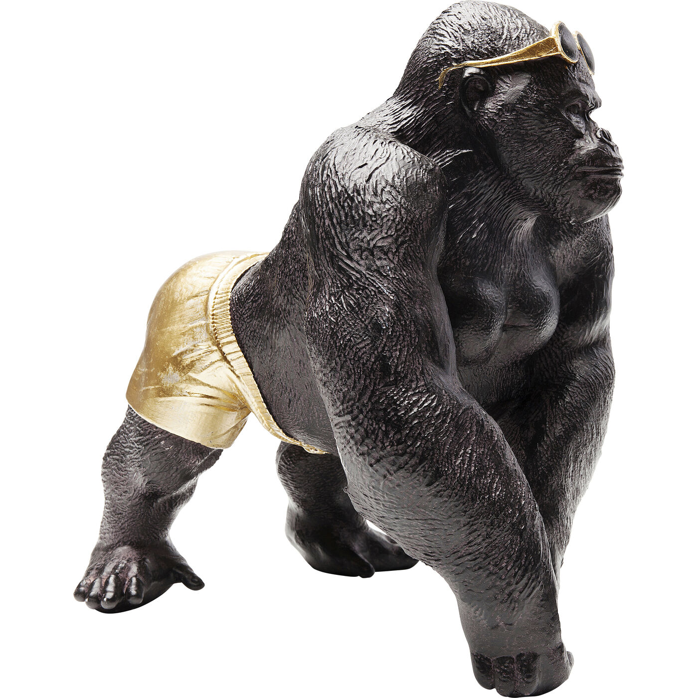 Фигура декоративная Monkey Beach 30 см