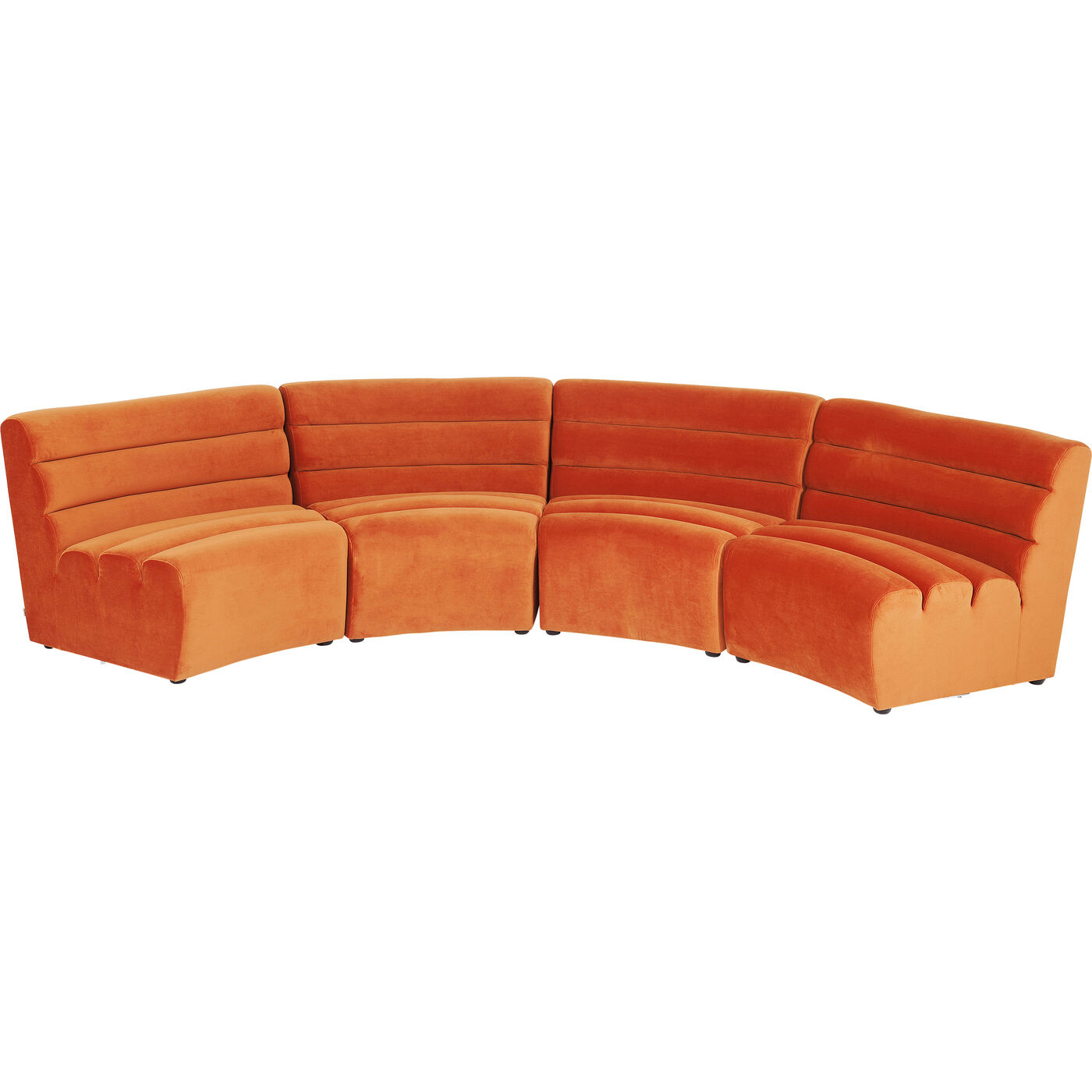 Элемент дивана Wave Orange