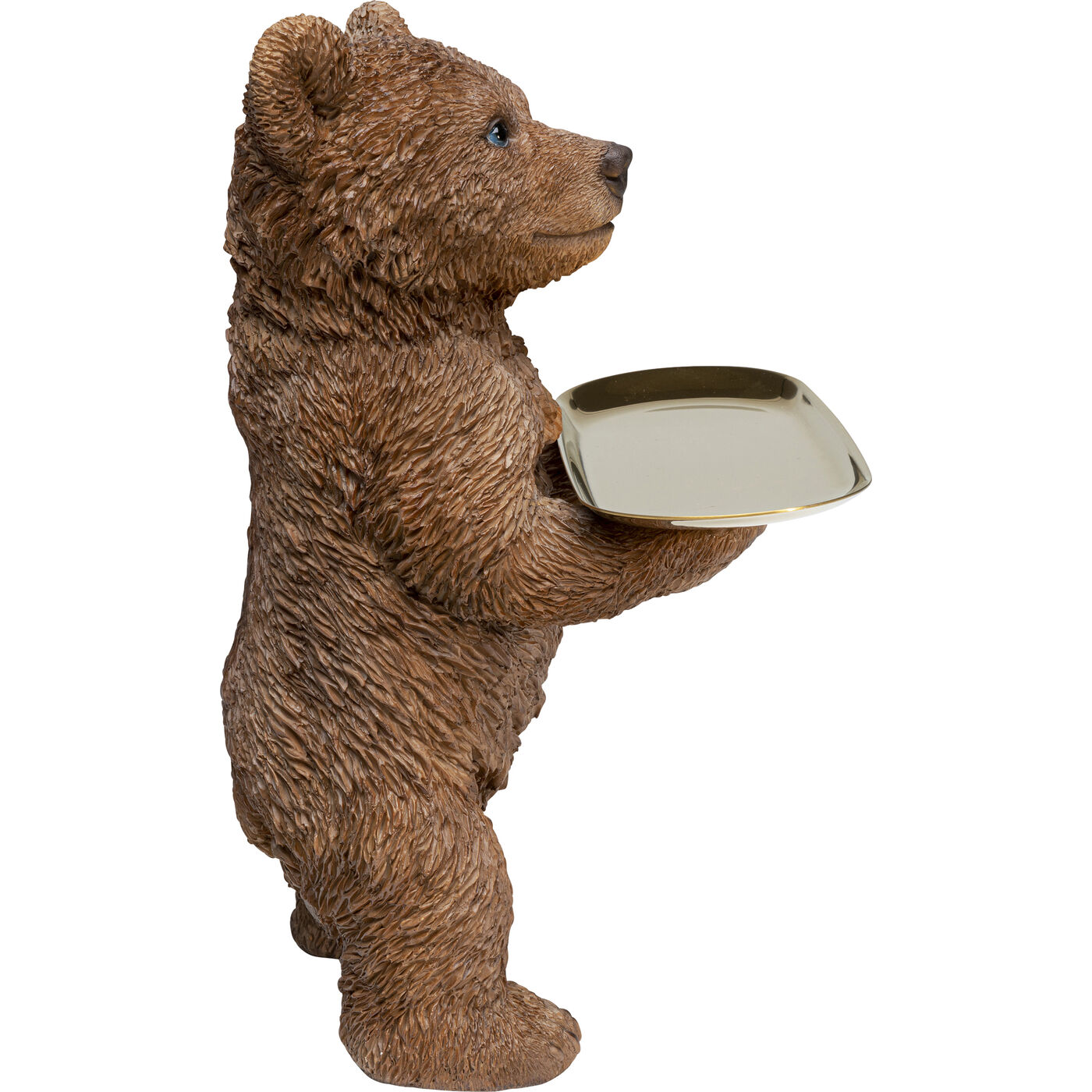 Фигура декоративная Butler Standing Bear 35 см