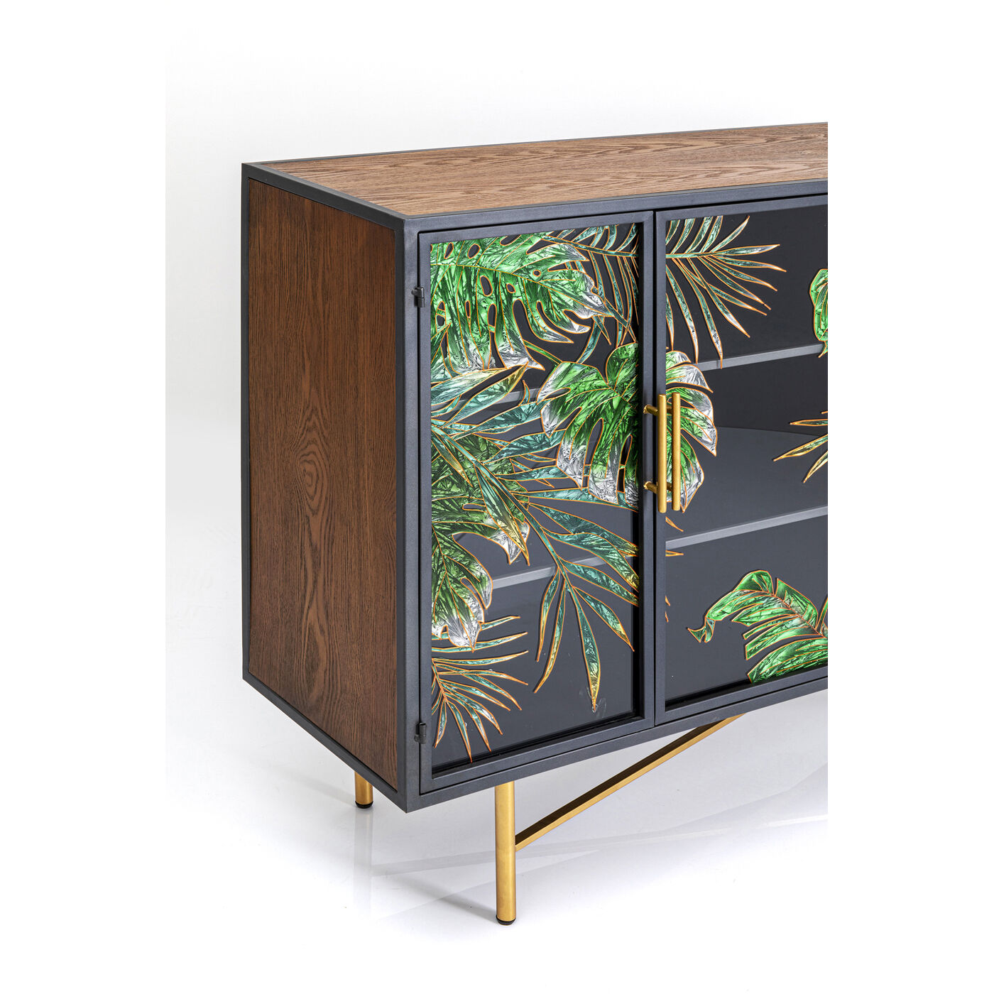 Комод широкий Jungle 135x95 см