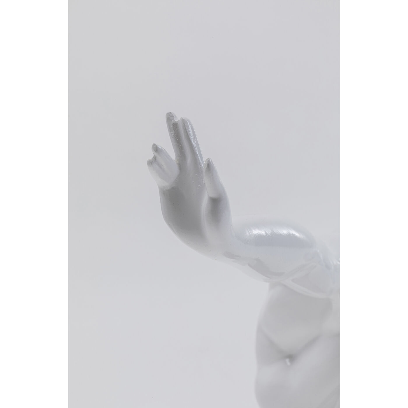 Фигура декоративная Athlet White Small