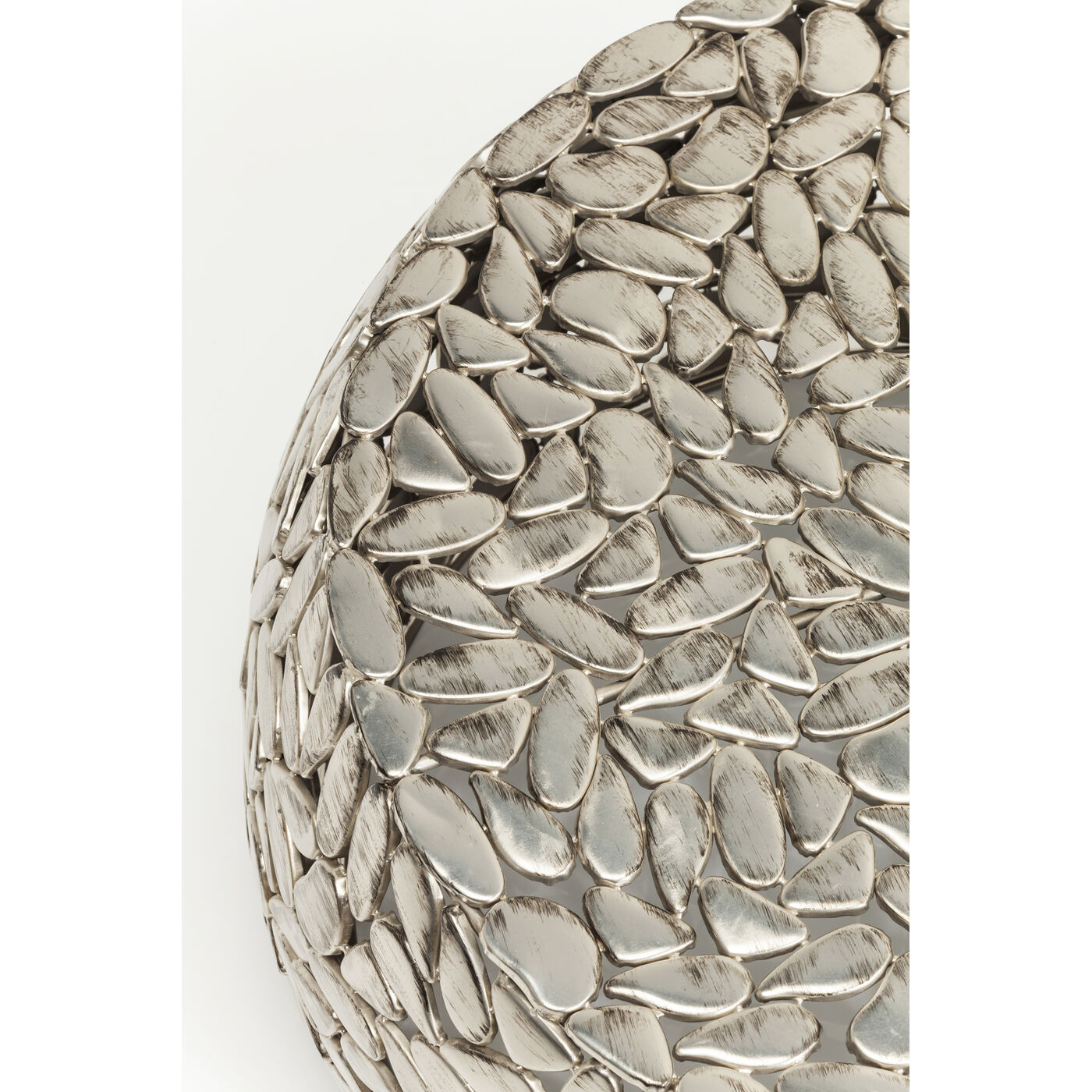 Стол кофейный Pebbles Deluxe Silver (2 шт)