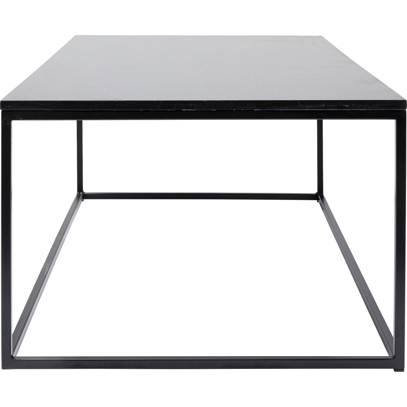 Стол кофейный Key West Marble Black 120x60 см