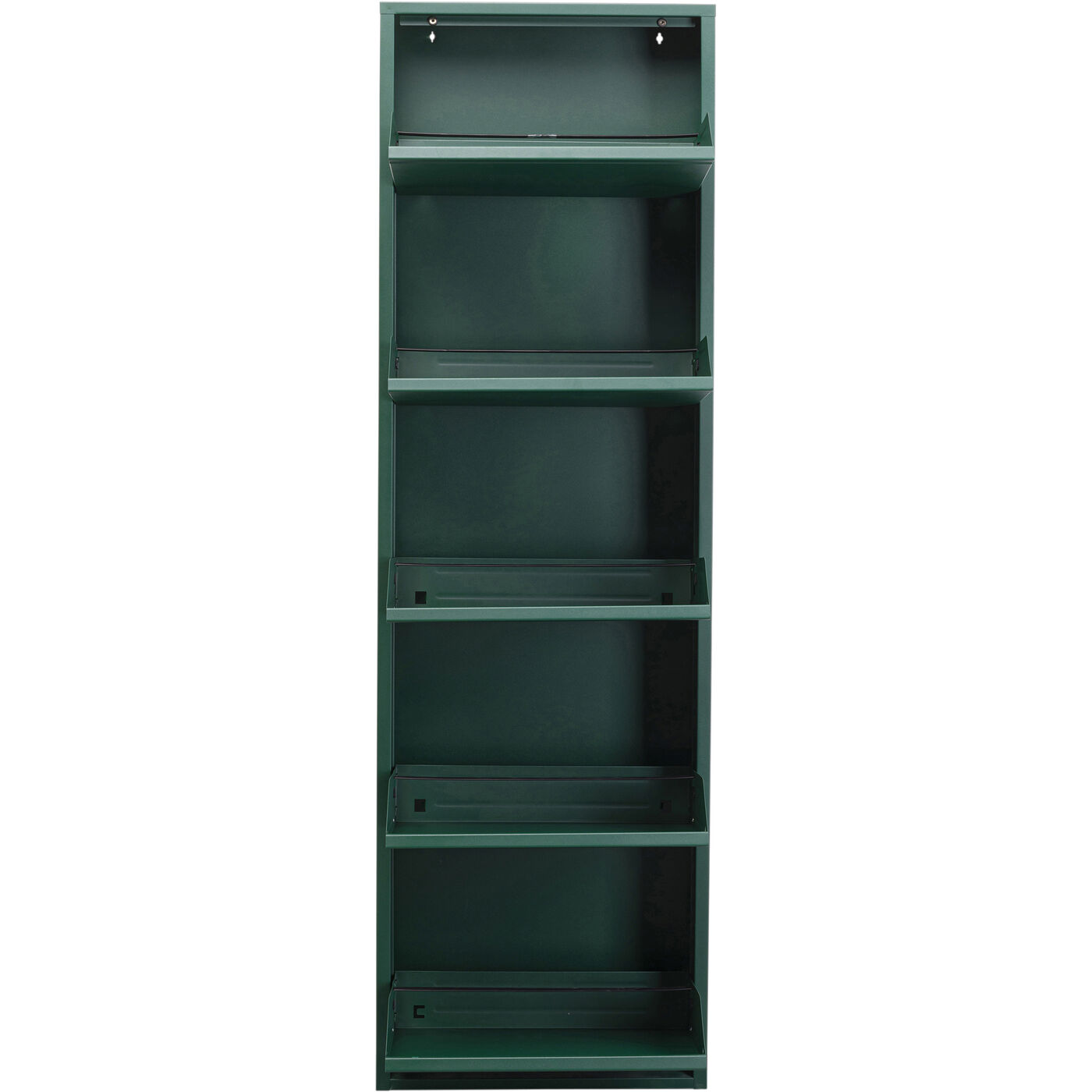 Обувница Caruso 5 Green (MO)