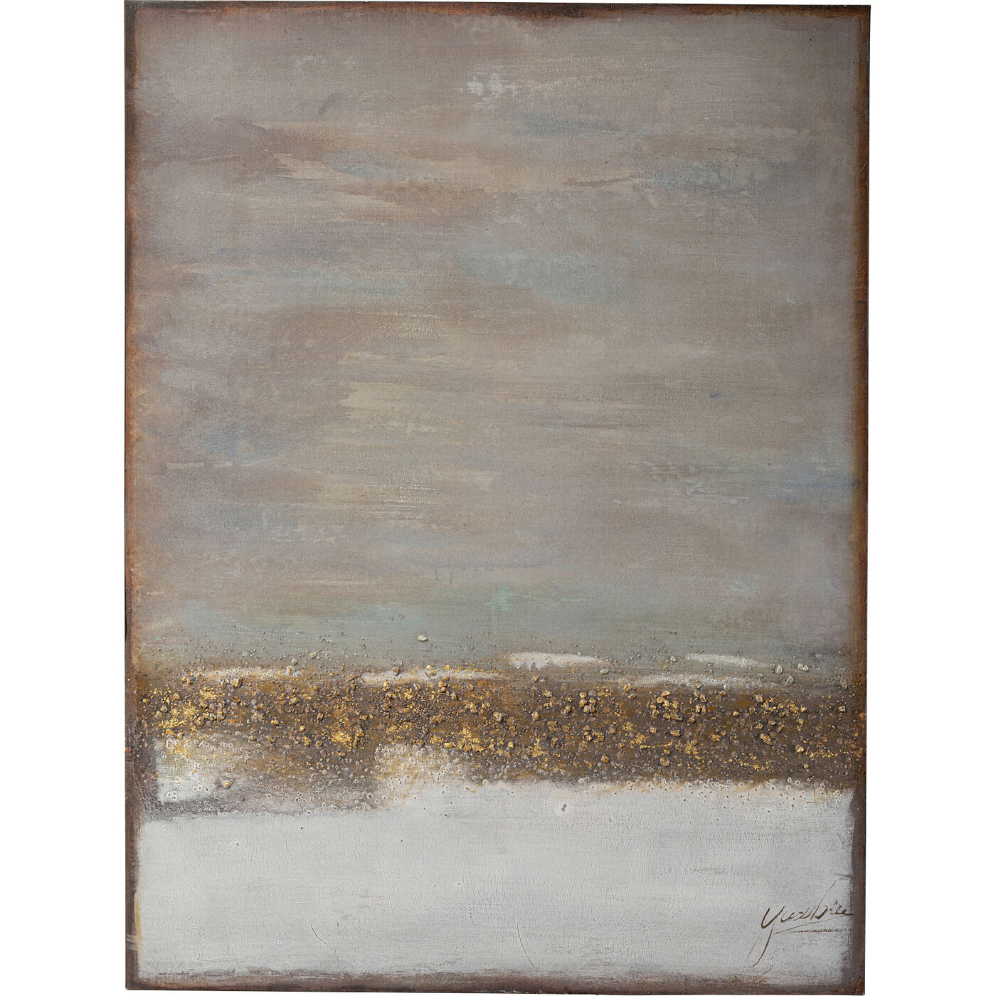 Картина Abstract Horizon 120x90 см