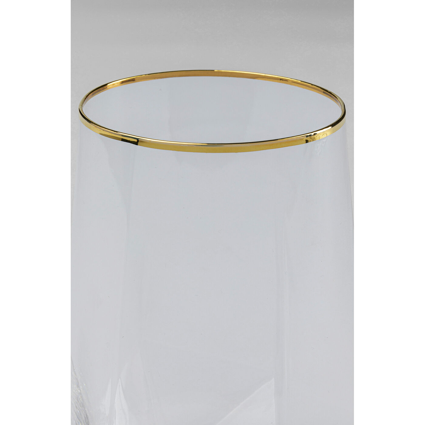 Стакан Diamond Gold Rim (4 шт)