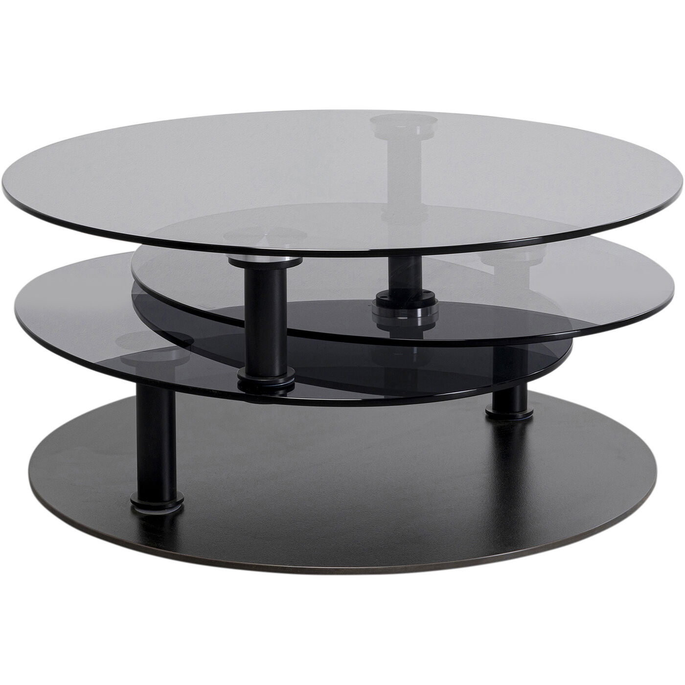 Стол кофейный Twist 90 (170)x90 см