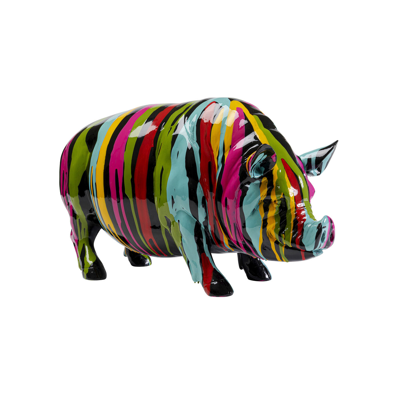 Фигура декоративная Pig Holi 22 см
