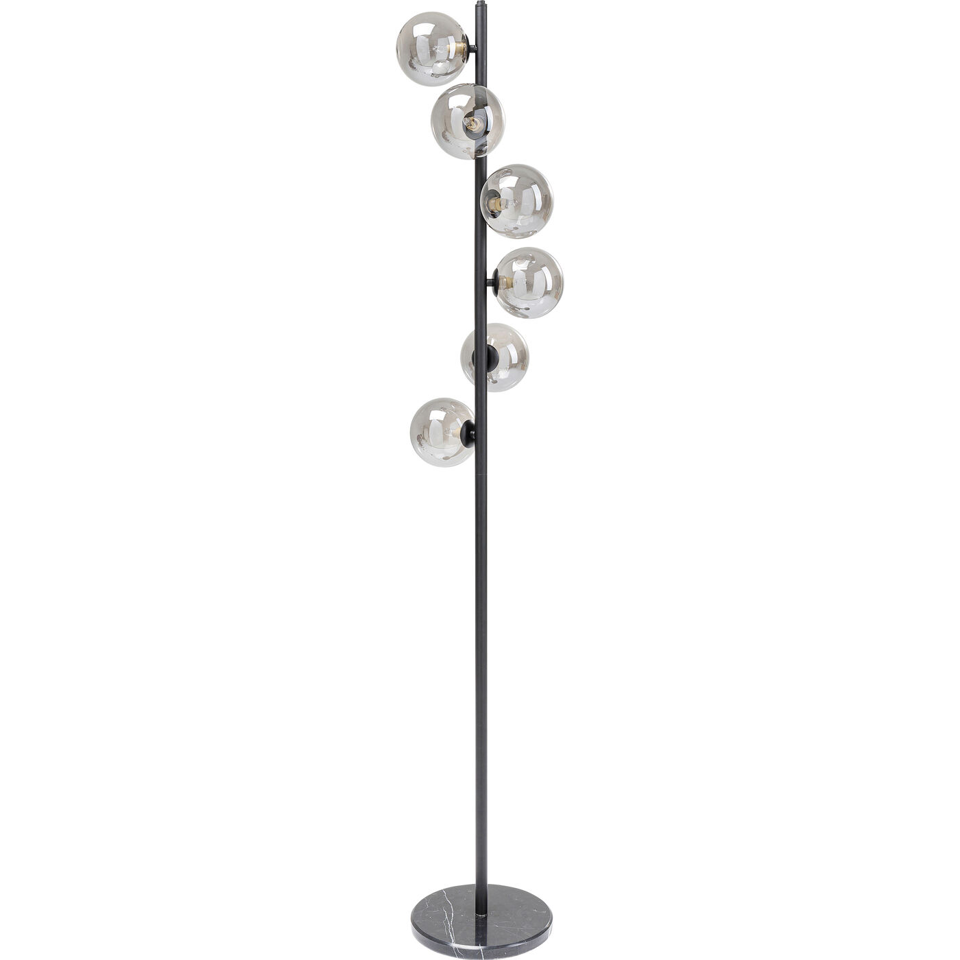Светильник напольный Scal Balls Black 160 см