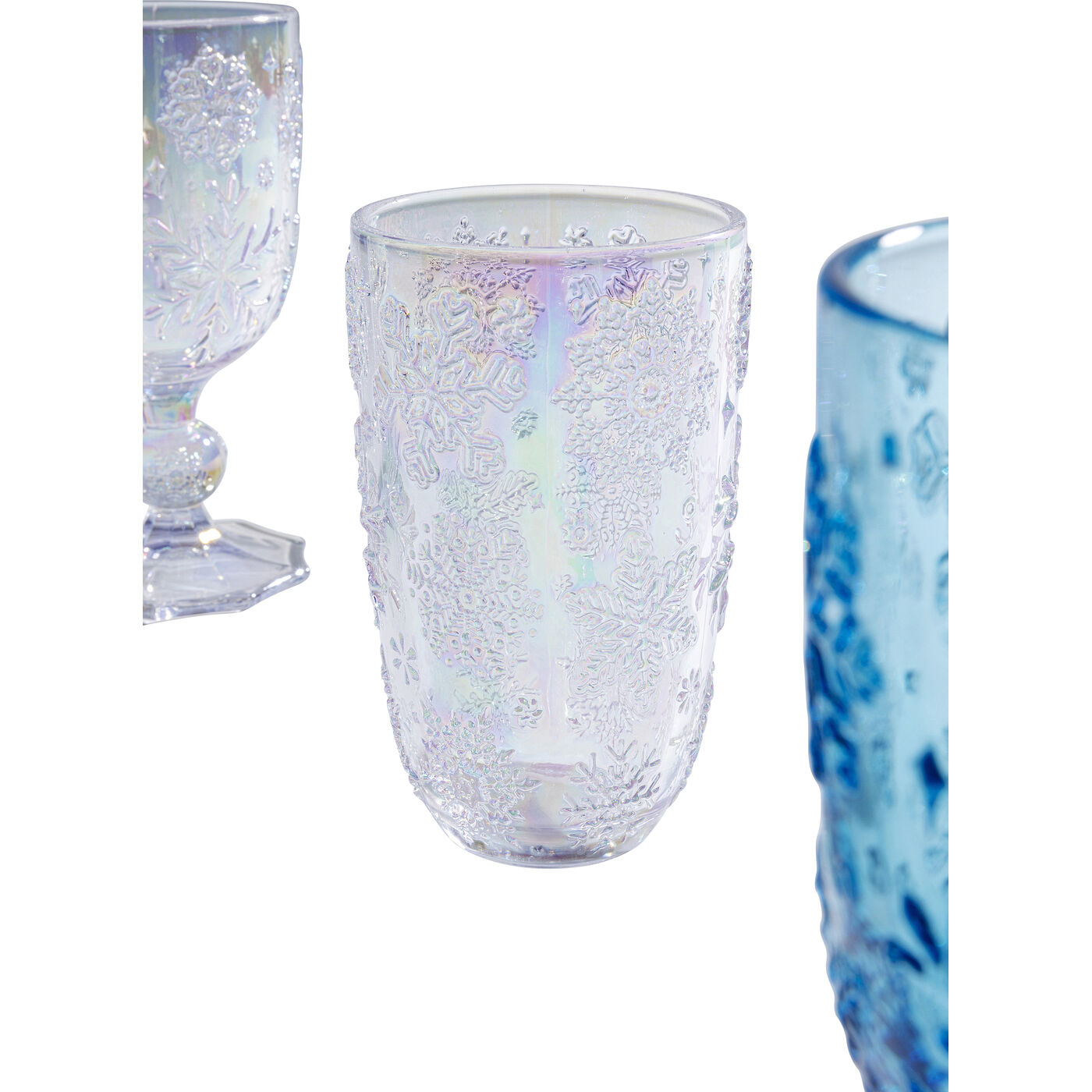 Стакан Ice Flowers Colore