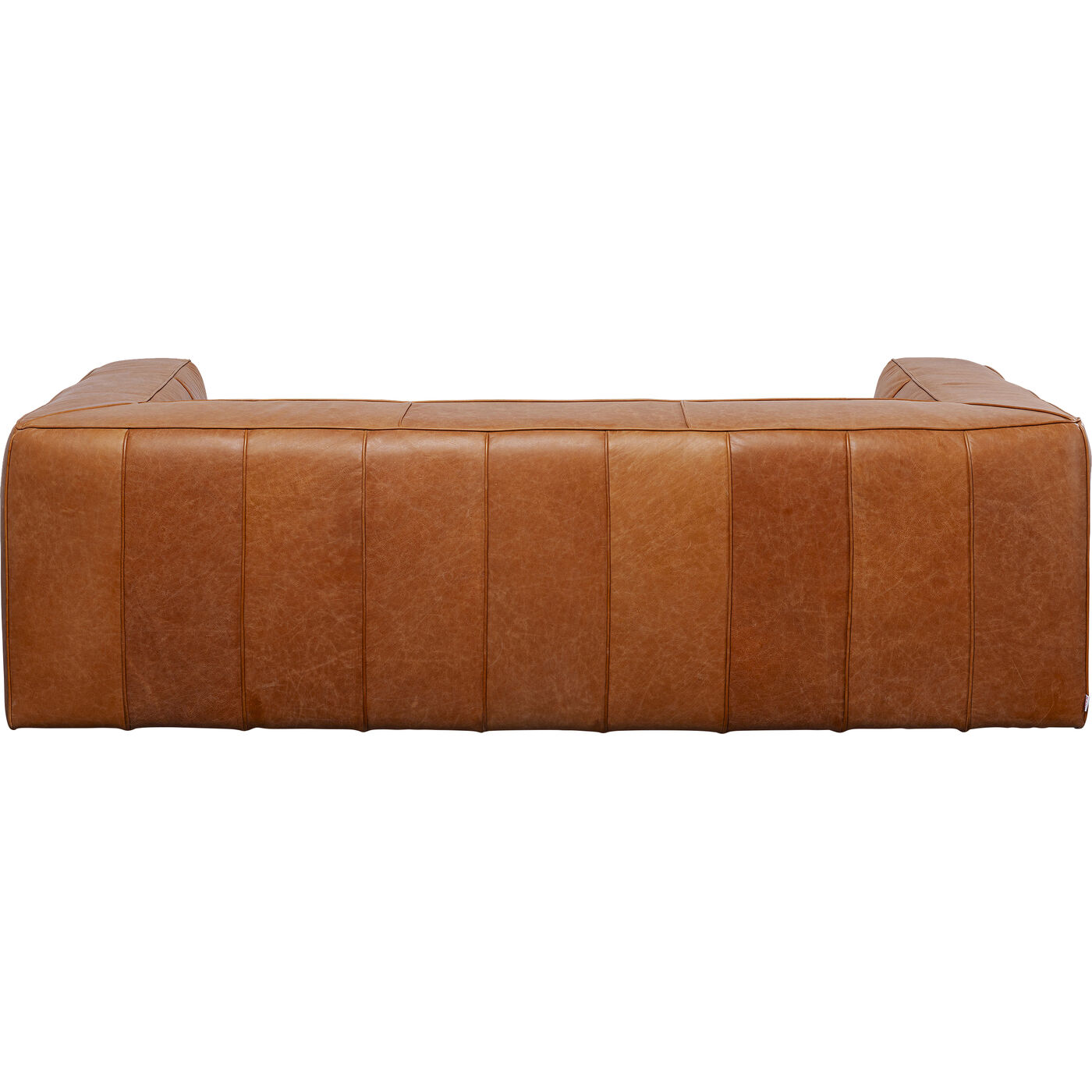 Диван трехместный Cubetto 3-Seater Light Brown 220 см