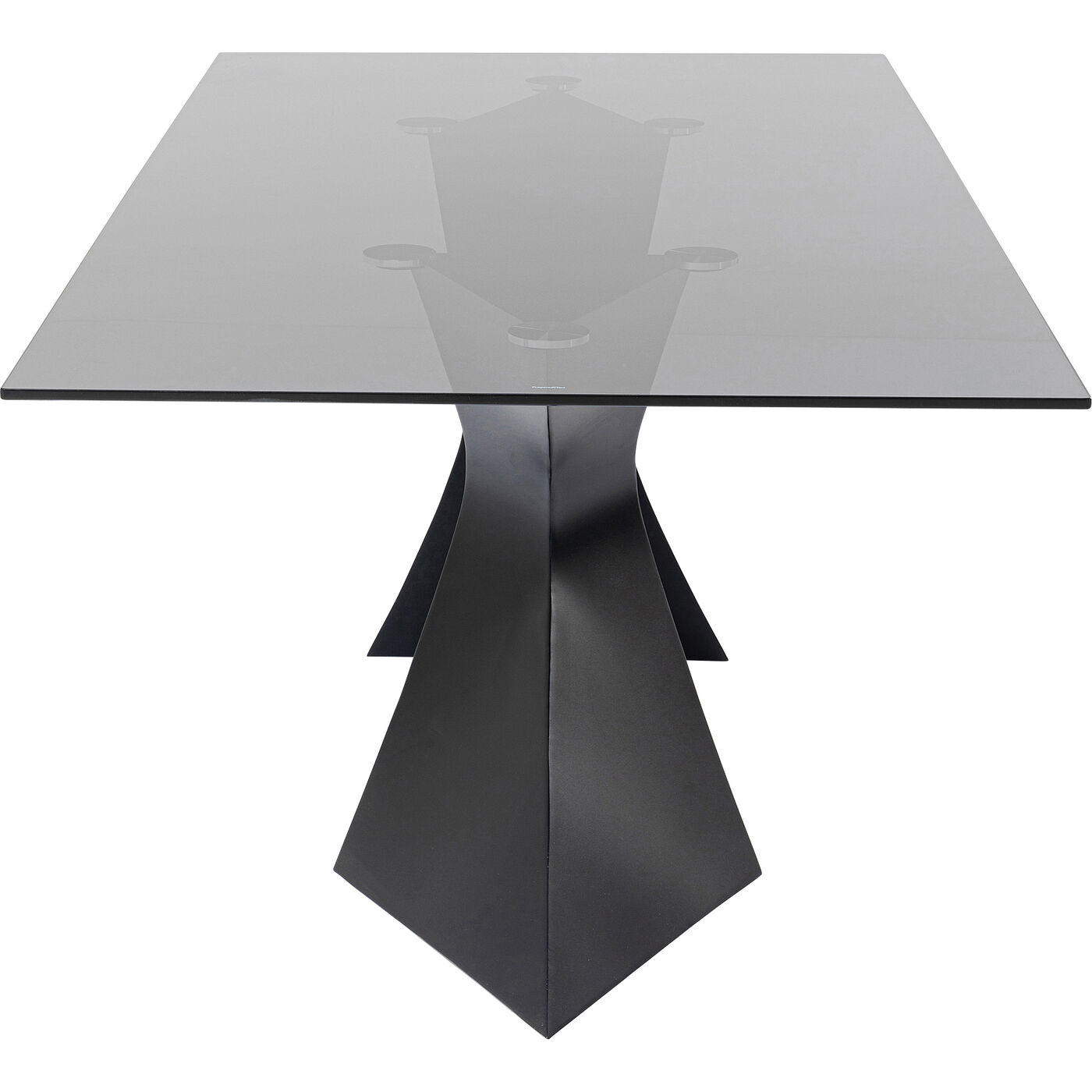 Стол Gloria Black 200x100 см