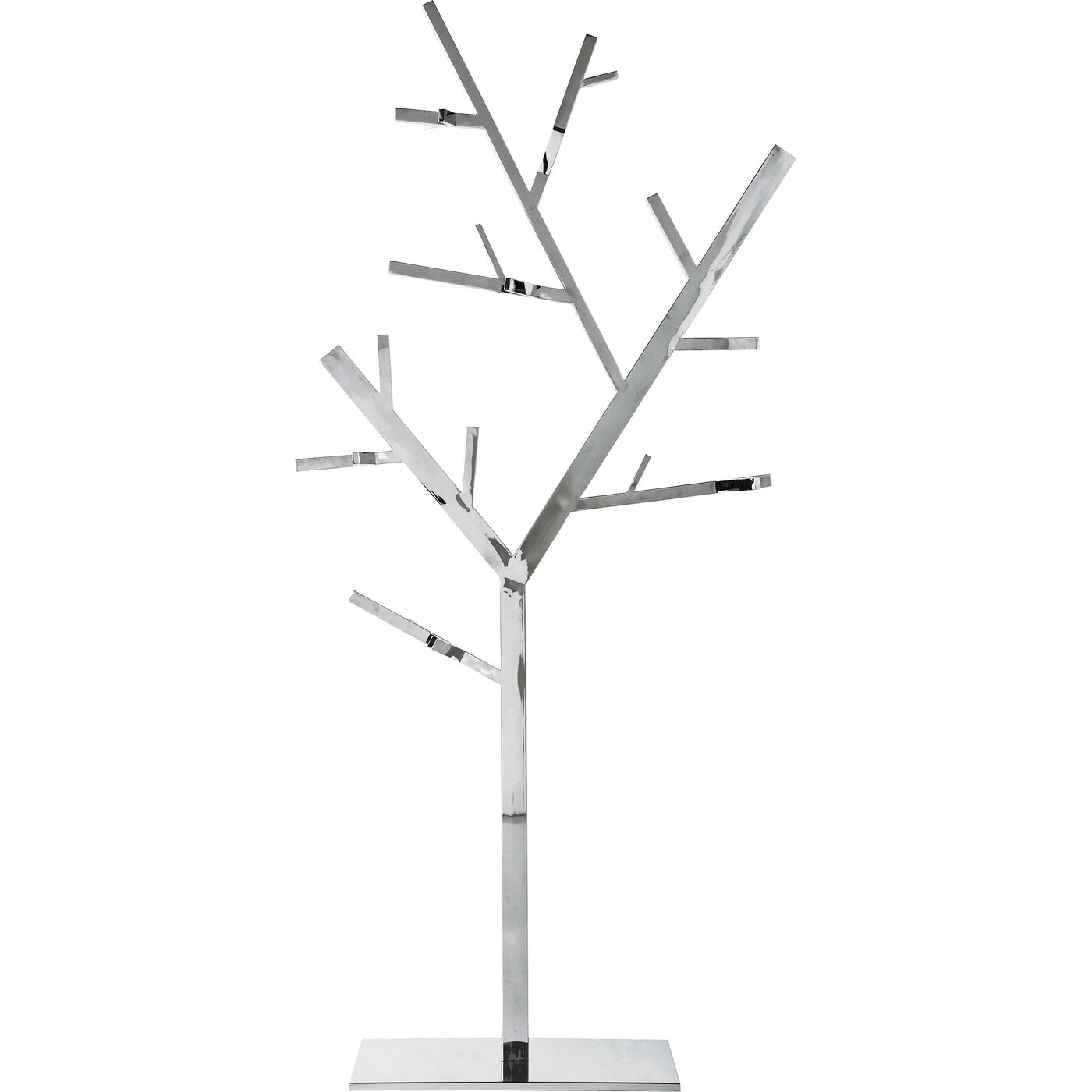 Вешалка напольная Technical Tree Chrome