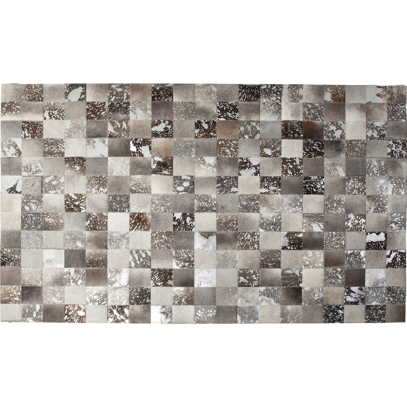 Ковер Cosmo Grey Fur 200x300 см