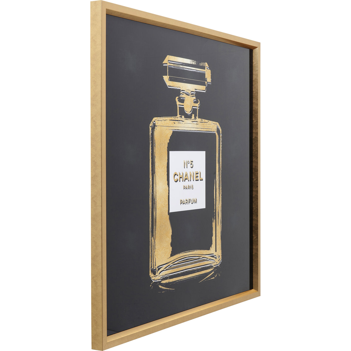 Картина Fragrance 115x115 см