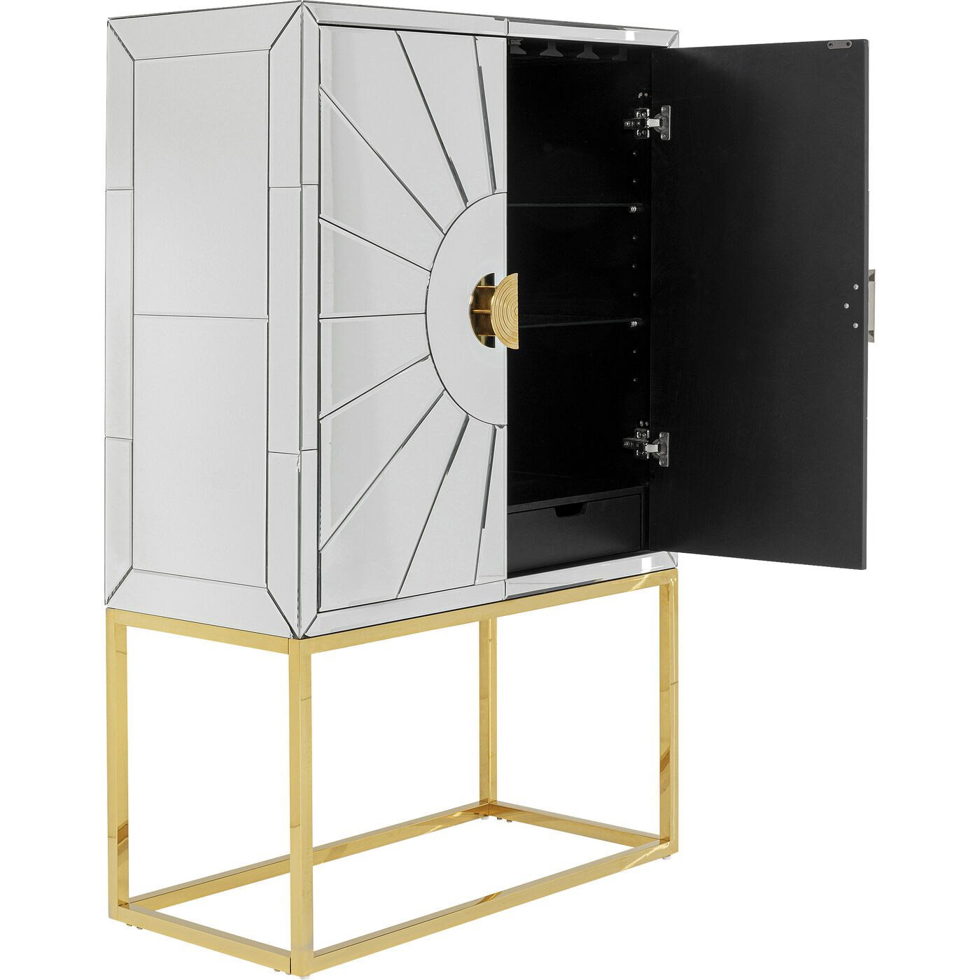 Винный шкаф Queen 91x147 см