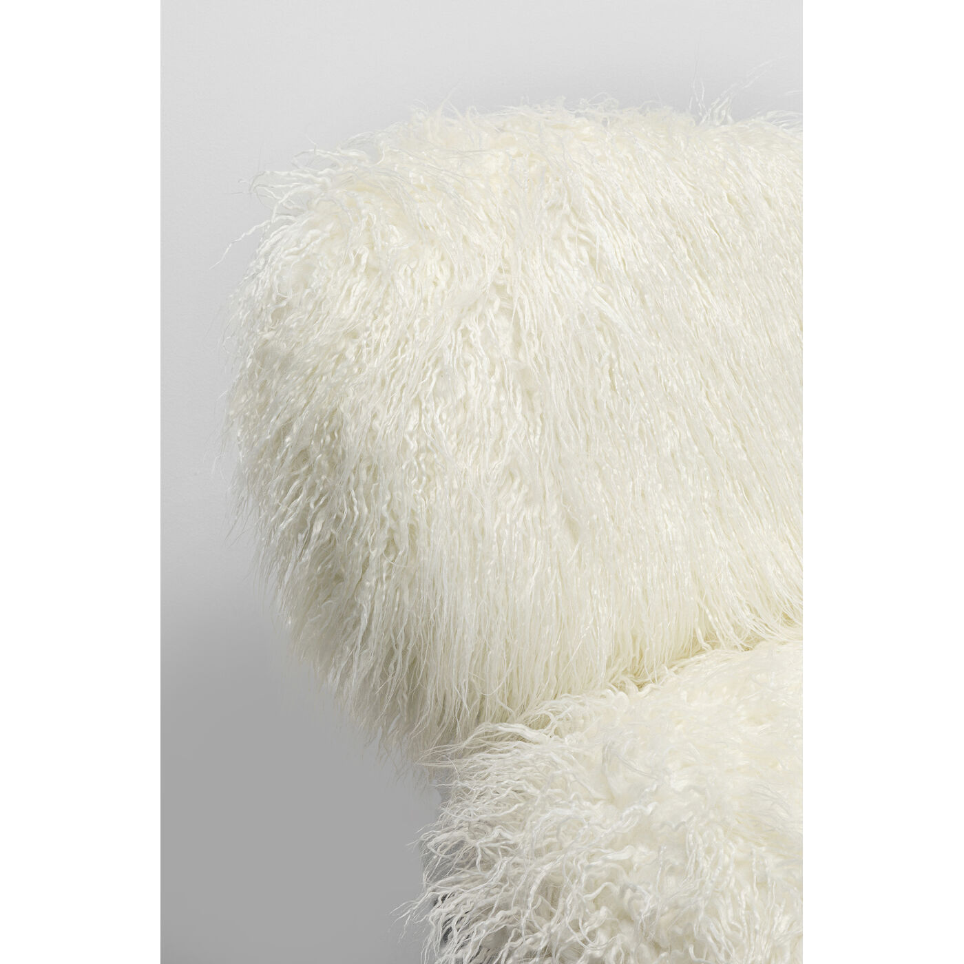 Кресло Hairy White