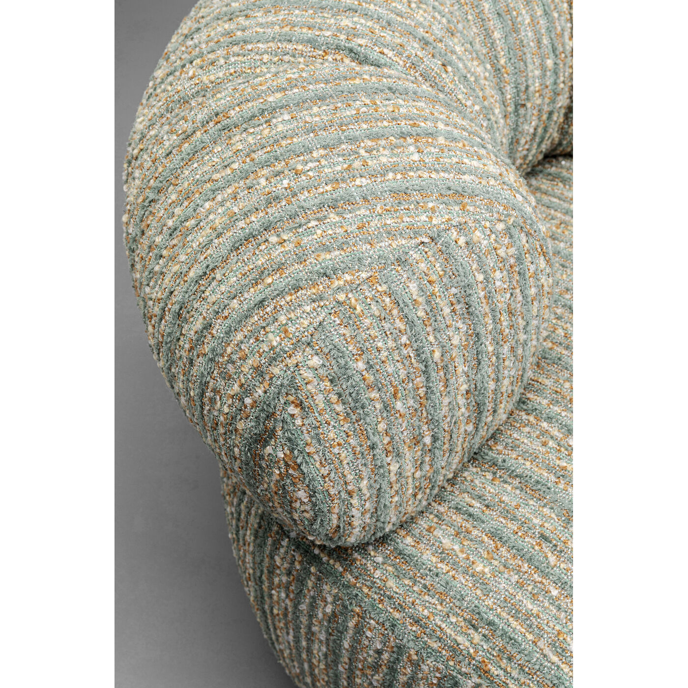 Кресло Couture Stripes Blue