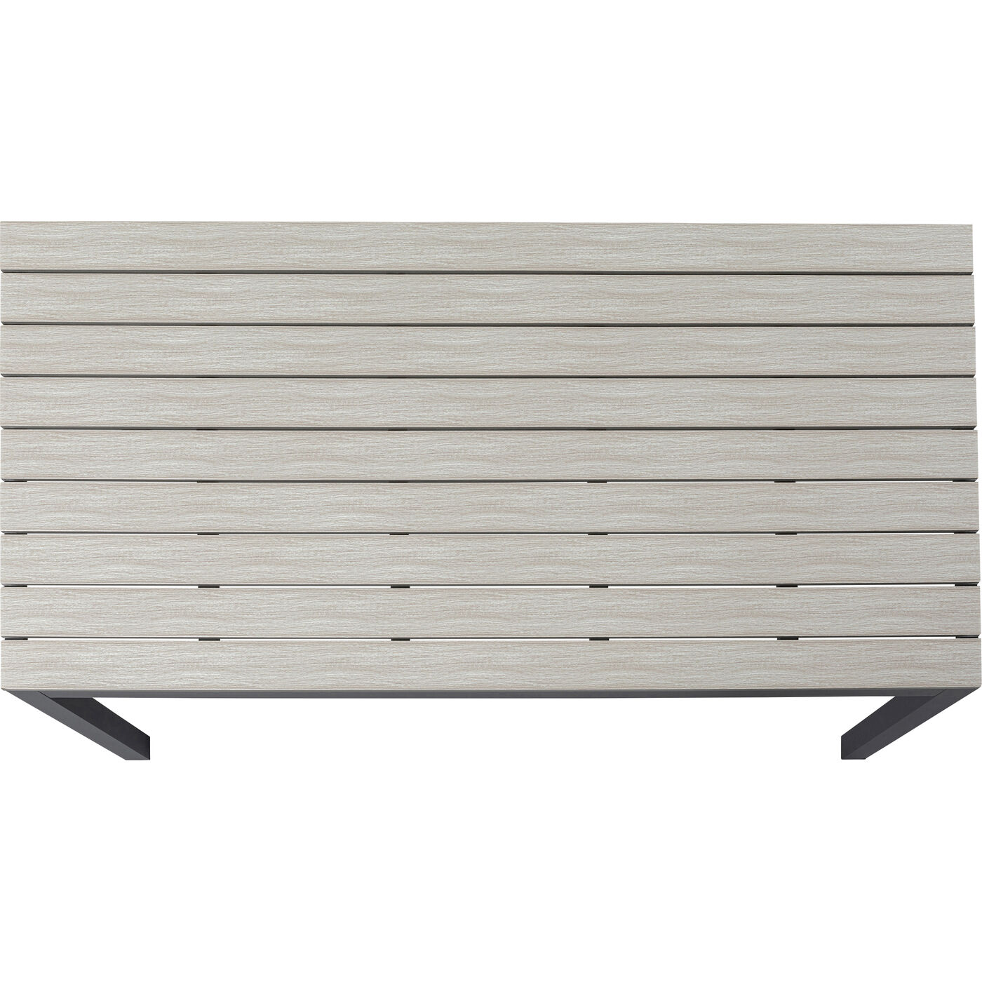 Стол Sorrento Grey 180x90см
