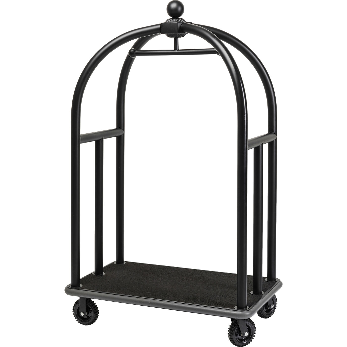Тележка для багажа VIP Trolley Vegas Matt Black
