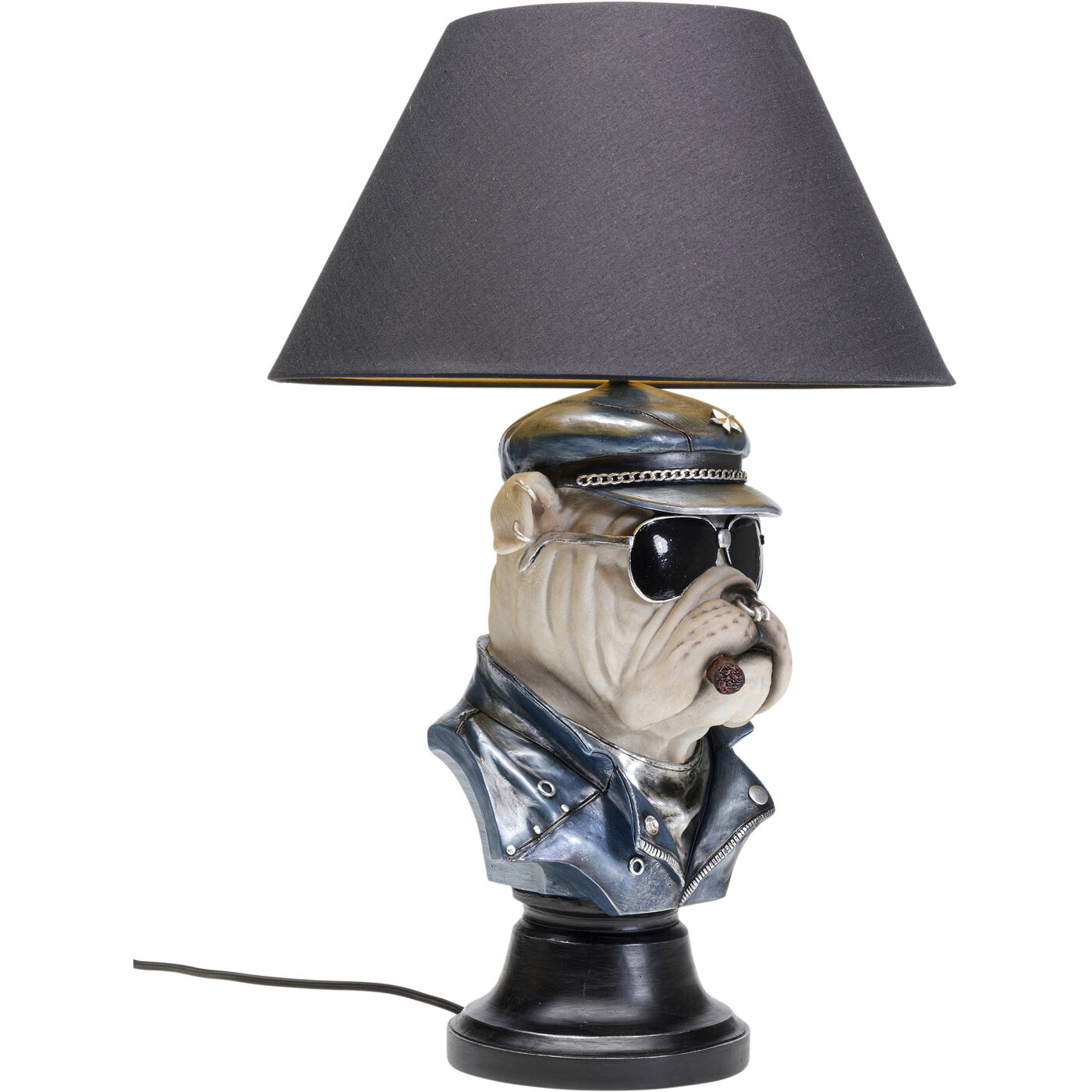 Светильник настольный Punk Dog 57 см
