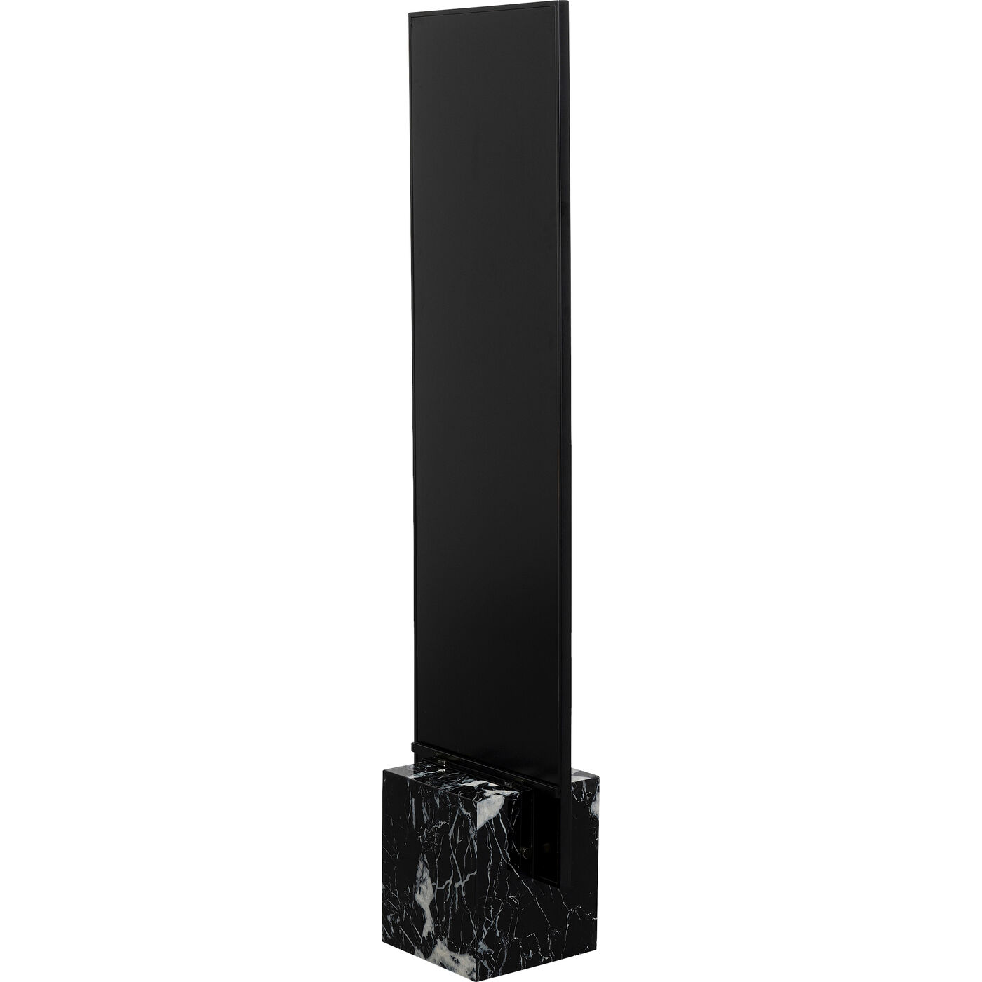 Зеркало напольное Hulda Black 46x180 см