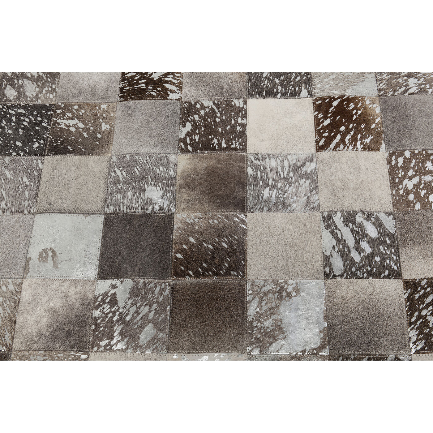 Ковер Cosmo Grey Fur 120x180 см
