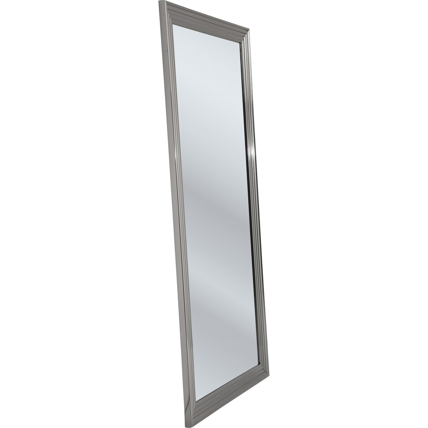 Зеркало Frame Silver 180x90 см
