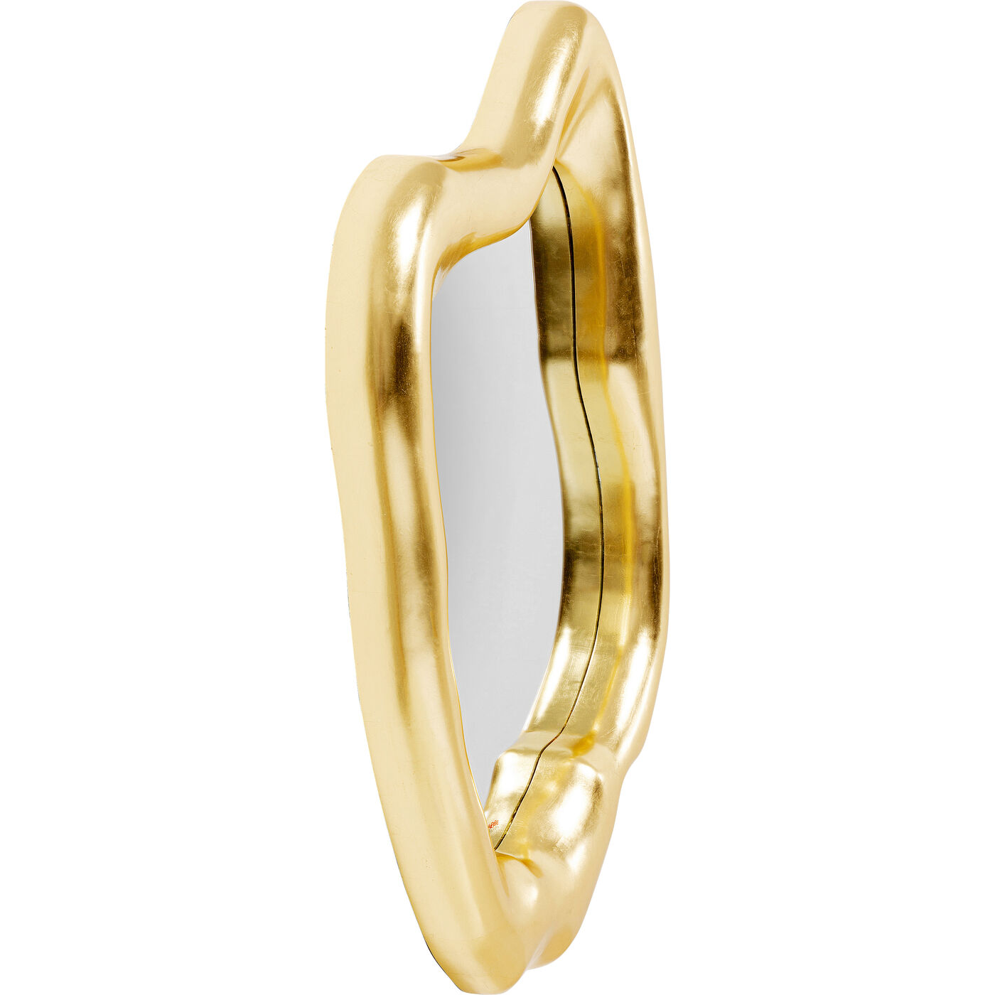 Зеркало Hologram Gold 117x68 см