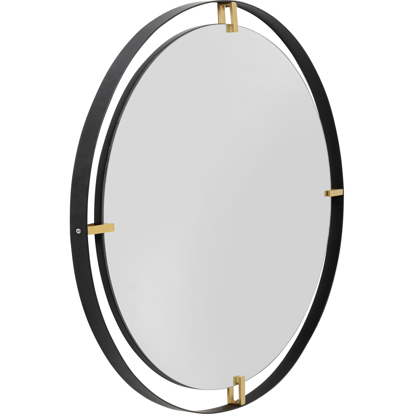 Зеркало Betsy Frame Metal 90Ø см
