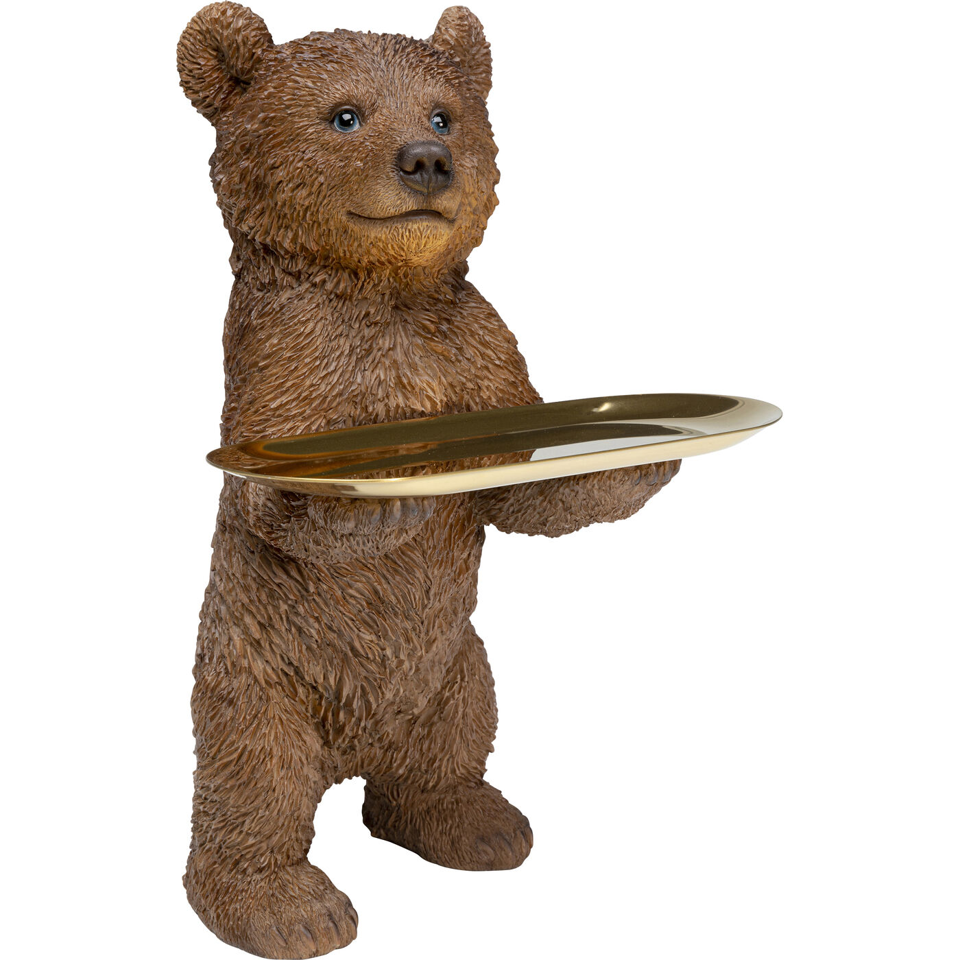 Фигура декоративная Butler Standing Bear 35 см