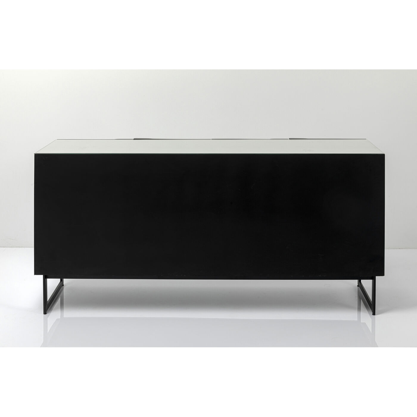 Комод широкий Soran Black 160 см