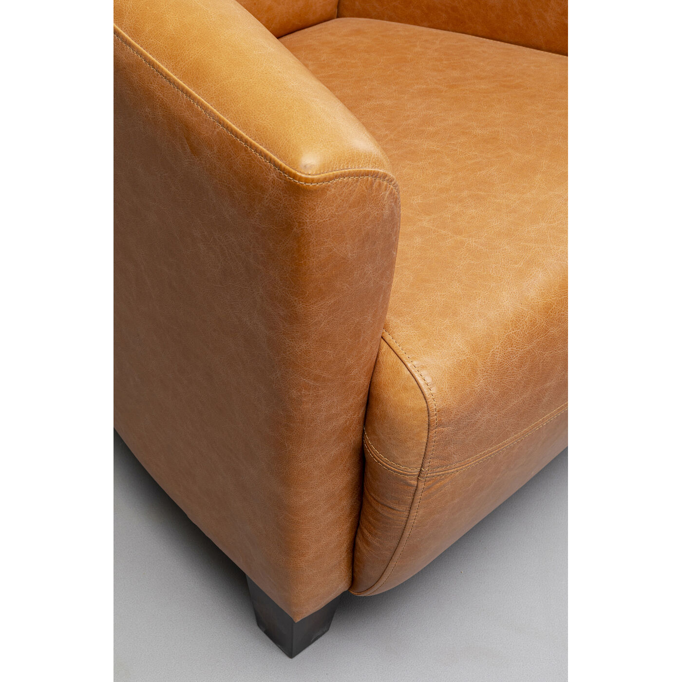 Кресло Cigar Lounge Light Brown